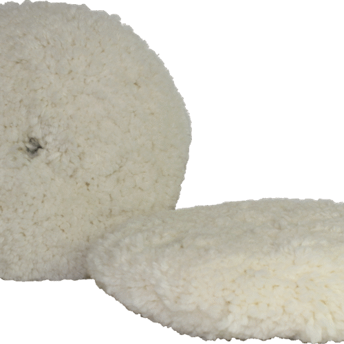 DOUBLE SIDED WOOL COMPOUND 8"